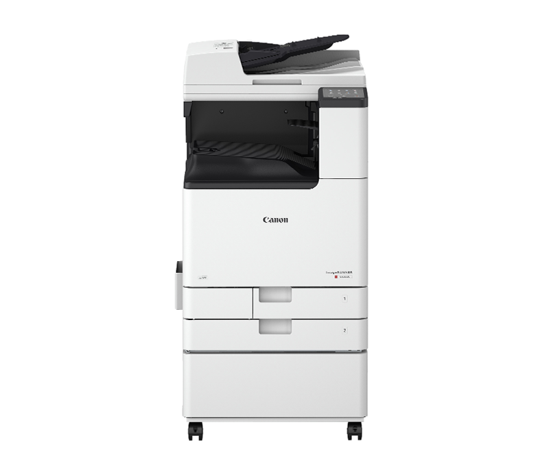 佳能（Canon）iR C3222L A3彩色激光数码复合机含双面自动输稿器+工作台（双面打印复印扫描无线）