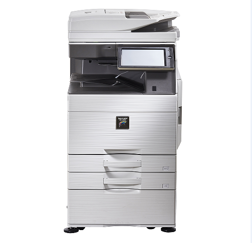 彩色数码复合机MX-C6082D（含双面输稿器+双纸盒）